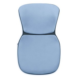 sedus Sitzpolster für Barhocker se:spot stool blau