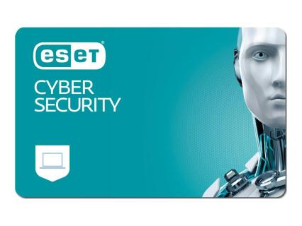 ESET Cyber Security - Renewal für 3 Jahre bei gültiger Lizenz (1 User)