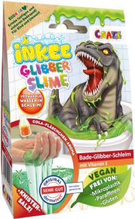 INKEE - Badeglibberschleim Dino