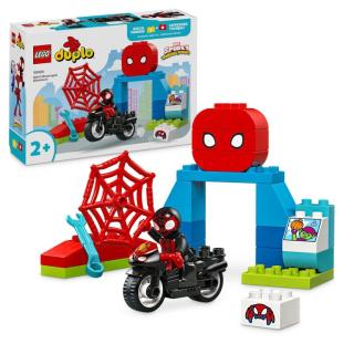 Duplo Spins Motorrad-Abenteuer