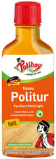 Poliboy fixneu Holz Politur hell, 100 ml