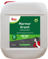 Poliboy Marmor Granit Pflege, 5 Liter