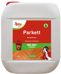 Poliboy Parkett Konzentrat, 5 Liter