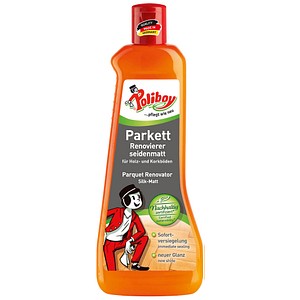 Poliboy Parkett Renovierer seidenmatt, 500 ml