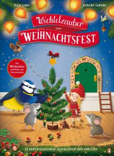 Wichtelzauber zum Weihnachtsfest