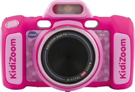 KidiZoom Duo FX pink