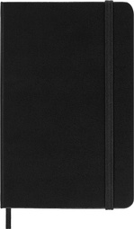 Notizbücher, A6, Hardcover, Verschluss