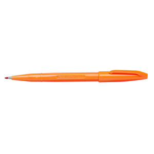 PentelArts Faserschreiber Sign Pen S520, orange (5102169)