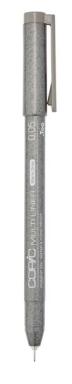COPIC Fineliner MULTILINER, 0,05 mm, warm grey zum Skizzieren und Vorzeichnen, 