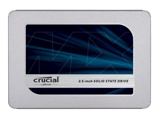 CRUCIAL MX500 500GB
