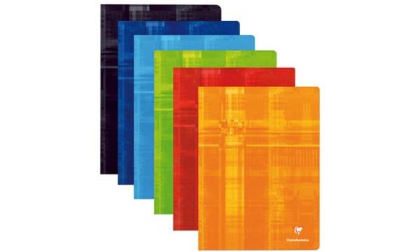 Clairefontaine Cahier piqûre, 240 x 320 mm, 144 pages (87000730)