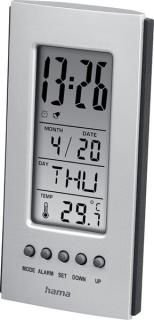 LCD-Thermometer Digitales Thermo- / Hygrometer