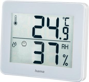 Thermo-/Hygrometer TH-130 Digitales Thermo- / Hygrometer
