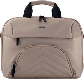 Laptop-Tasche Premium Lightweight 40 - 41 cm, 15,6" - 16,2" beige