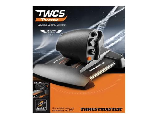 Image HERCULES_ThrustMaster_TWCS_Throttle_-_Gasregler_img1_3854187.jpg Image