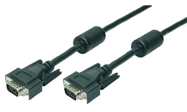 Image LOGILINK_Kabel_VGA_2x_Stecker_mit_Ferritkern_img0_4083371.jpg Image