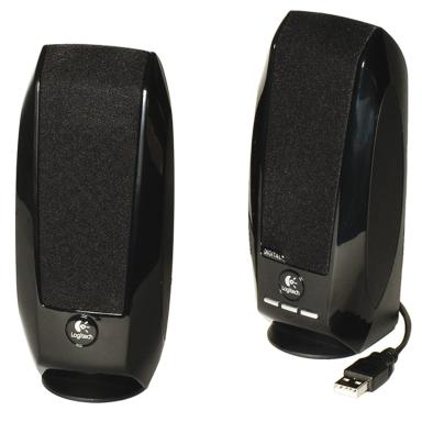 Image LOGITECH_S150_SPEAKER_BLACK_OEM_Speaker_img4_3701859.jpg Image