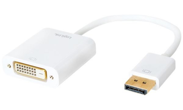 Image LogiLink_DisplayPort_12_to_DVI_Active_Adapter_img2_3714488.jpg Image