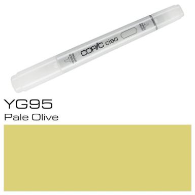 Image Marker_Copic_Ciao_Typ_YG_-_95_Pale_Olive_img5_4396836.jpg Image