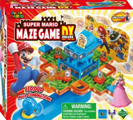 Image Super_Mario_Mario_Maze_Game_DX_Nr_7371_img0_4910488.jpg Image