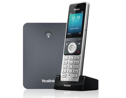 Image YEALINK_DECT_Telefon_W76P_Basis_W70B_und_img2_4499301.jpg Image