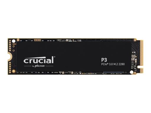 CRUCIAL P3 500GB