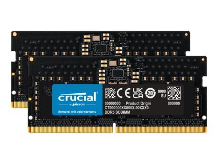 CRUCIAL CT2K8G56C46S5 16GB Kit (2x8GB)