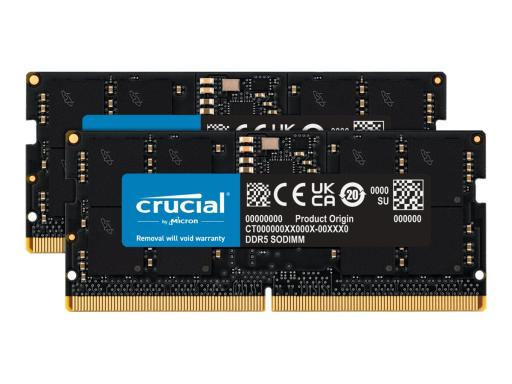 CRUCIAL CT2K16G56C46S5 32GB Kit (2x16GB)