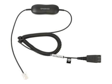 Jabra GN1200 Headset Kabel