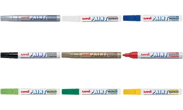 Image uni-ball_Permanent-Marker_PAINT_PX_-20_img1_4384106.jpg Image